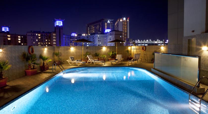 Landmark Hotel Riqqa — Дубаї, Об'єднані Арабські Емірати мініатюра 54