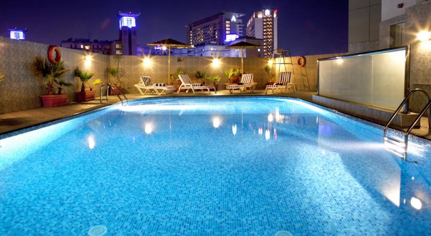 Landmark Hotel Riqqa — Дубаї, Об'єднані Арабські Емірати мініатюра 55