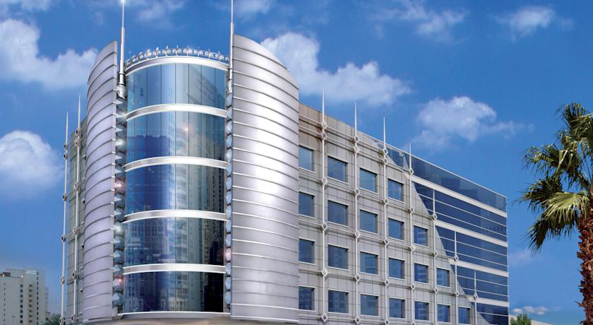Landmark Hotel Riqqa — Дубаї, Об'єднані Арабські Емірати мініатюра 56