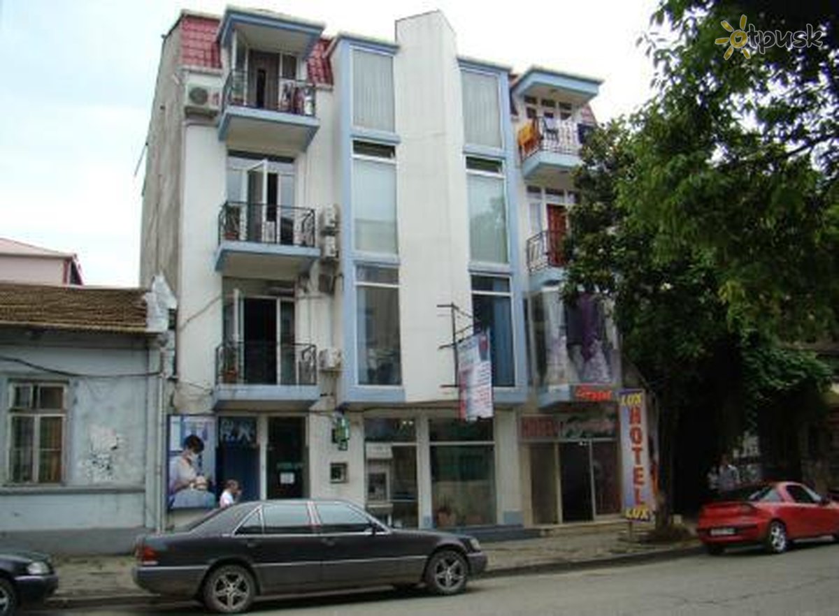 Lux Hotel — Батумі, Грузія мініатюра 6