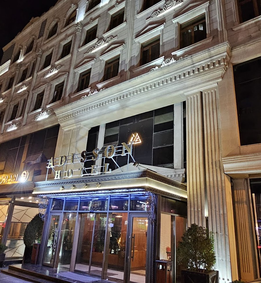 Adisson Hotel Baku — Баку, Азербайджан мініатюра 20