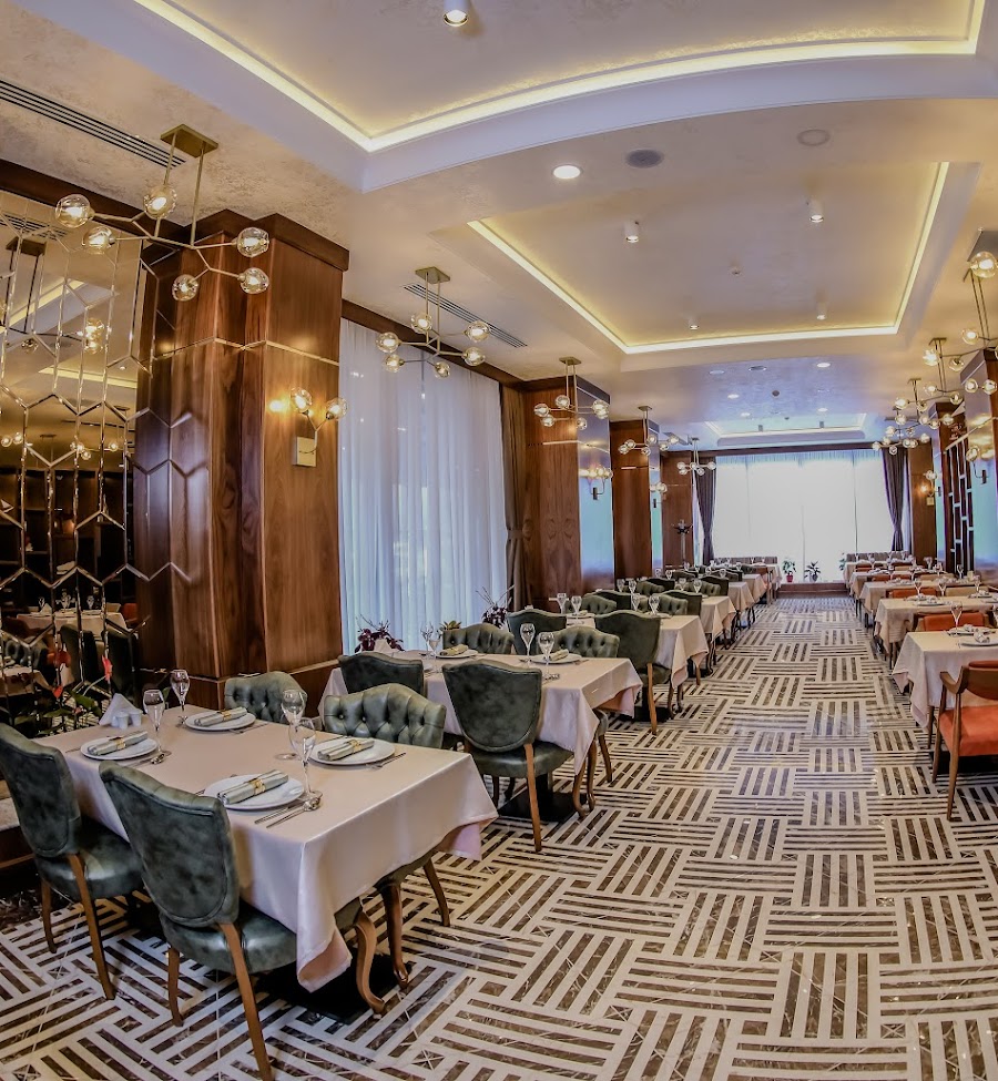 Adisson Hotel Baku — Баку, Азербайджан мініатюра 19