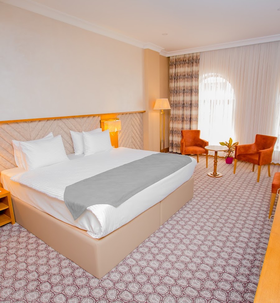 Adisson Hotel Baku — Баку, Азербайджан мініатюра 16