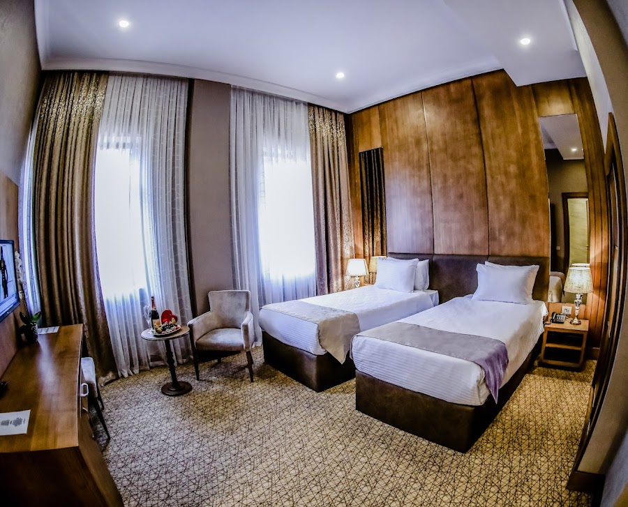 Adisson Hotel Baku — Баку, Азербайджан мініатюра 11