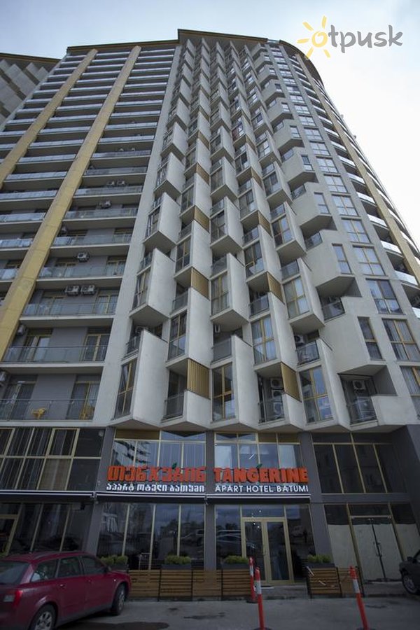 Tangerine Apart Hotel Batumi — Батумі, Грузія мініатюра 7