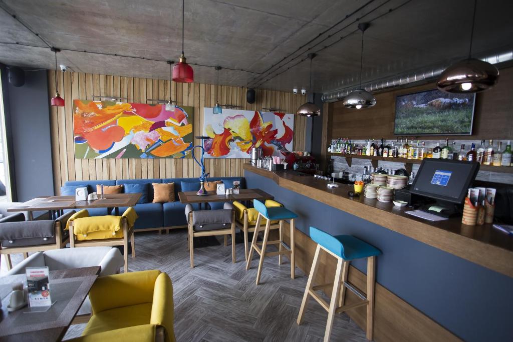 Tangerine Apart Hotel Batumi — Батумі, Грузія мініатюра 8