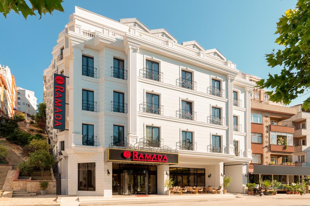 Ramada by Wyndham Istanbul Golden Horn — Стамбул, Туреччина — фото 1
