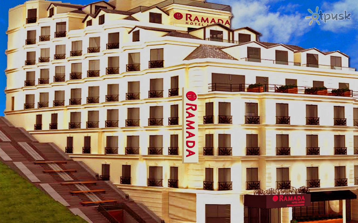 Ramada by Wyndham Istanbul Golden Horn — Стамбул, Туреччина мініатюра 7