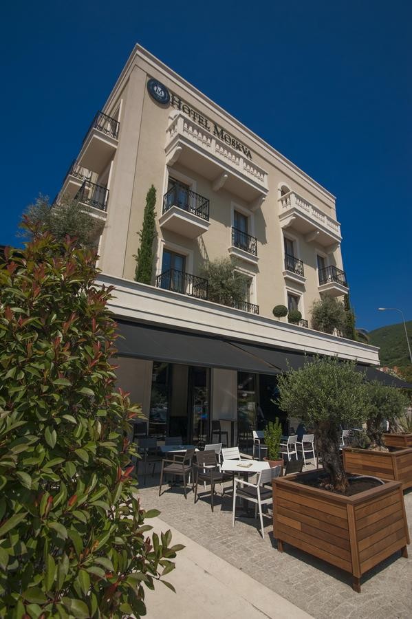 Moskva Hotel Budva — Будванськая Рівʼєра, Чорногорія мініатюра 73