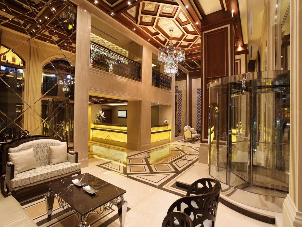 Grand Durmaz Hotel — Стамбул, Туреччина — фото 1