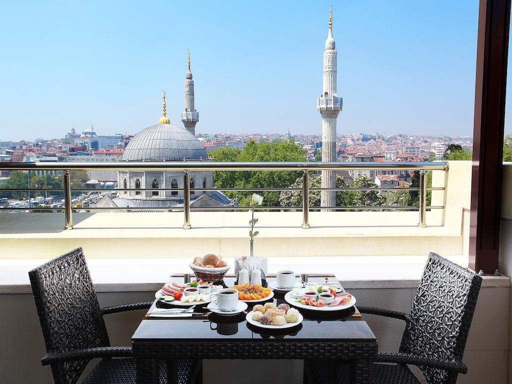 Grand Durmaz Hotel — Стамбул, Туреччина мініатюра 8