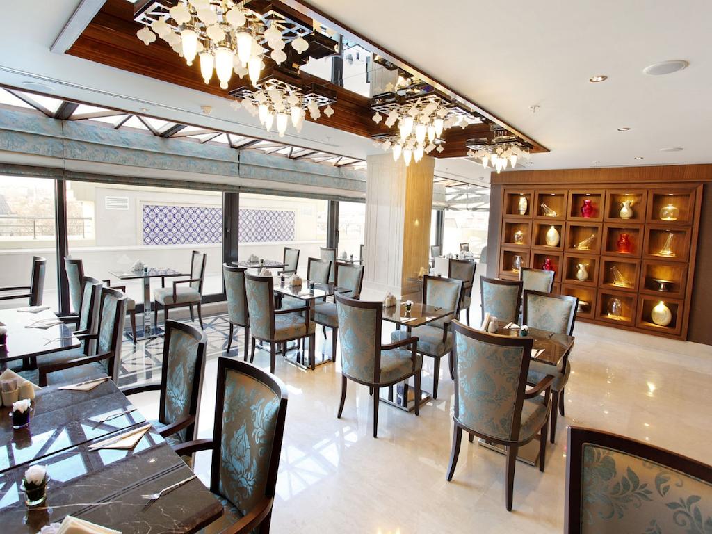 Grand Durmaz Hotel — Стамбул, Туреччина мініатюра 9