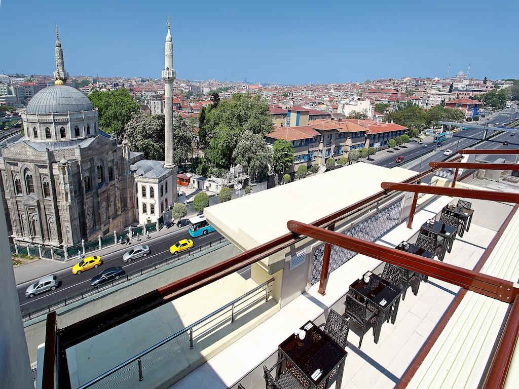 Grand Durmaz Hotel — Стамбул, Туреччина мініатюра 10