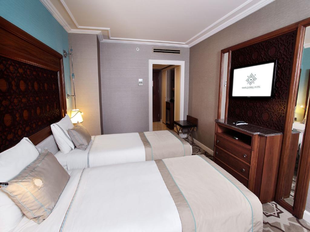 Grand Durmaz Hotel — Стамбул, Туреччина мініатюра 11