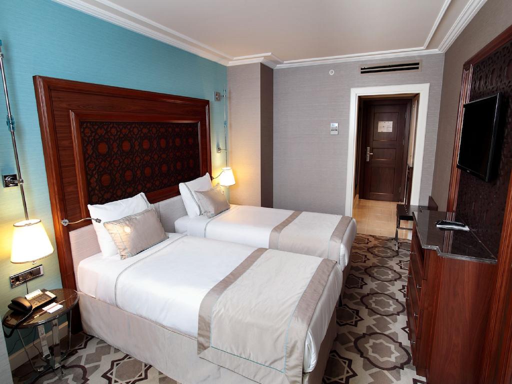 Grand Durmaz Hotel — Стамбул, Туреччина мініатюра 13