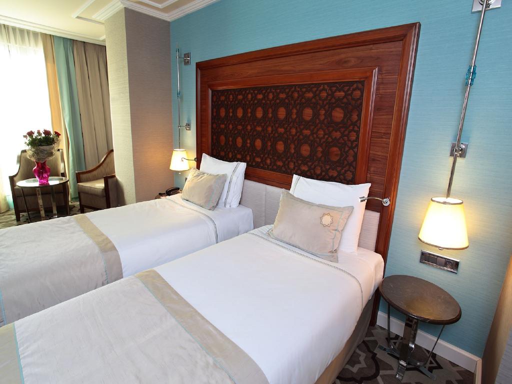 Grand Durmaz Hotel — Стамбул, Туреччина мініатюра 15