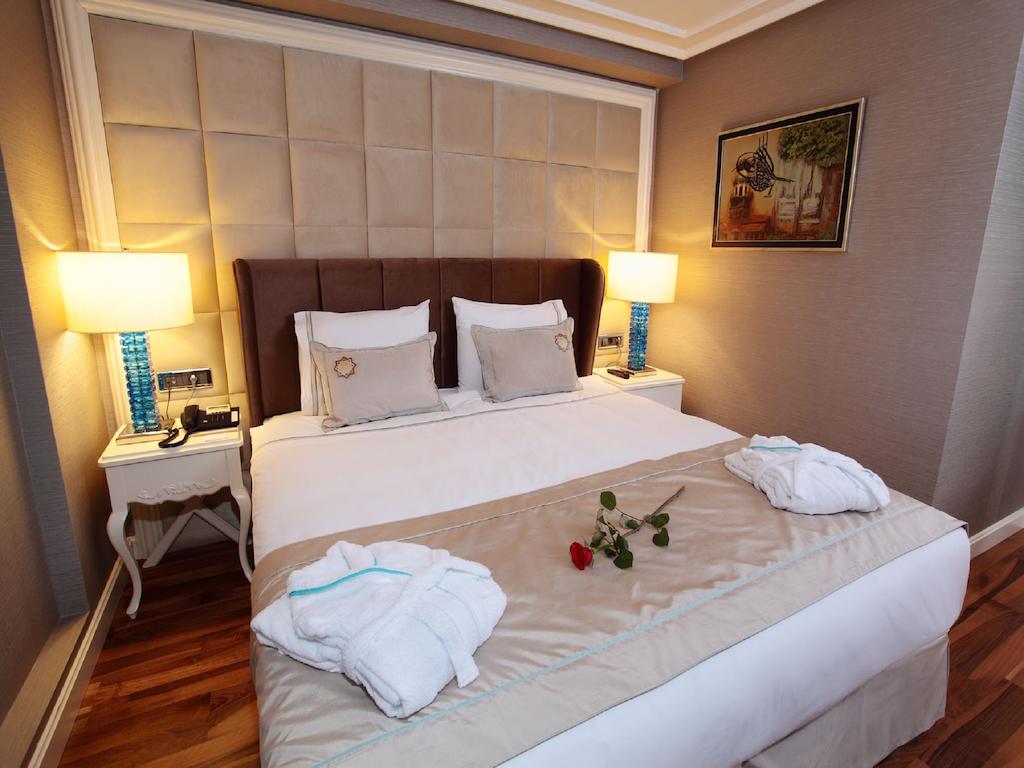 Grand Durmaz Hotel — Стамбул, Туреччина мініатюра 17