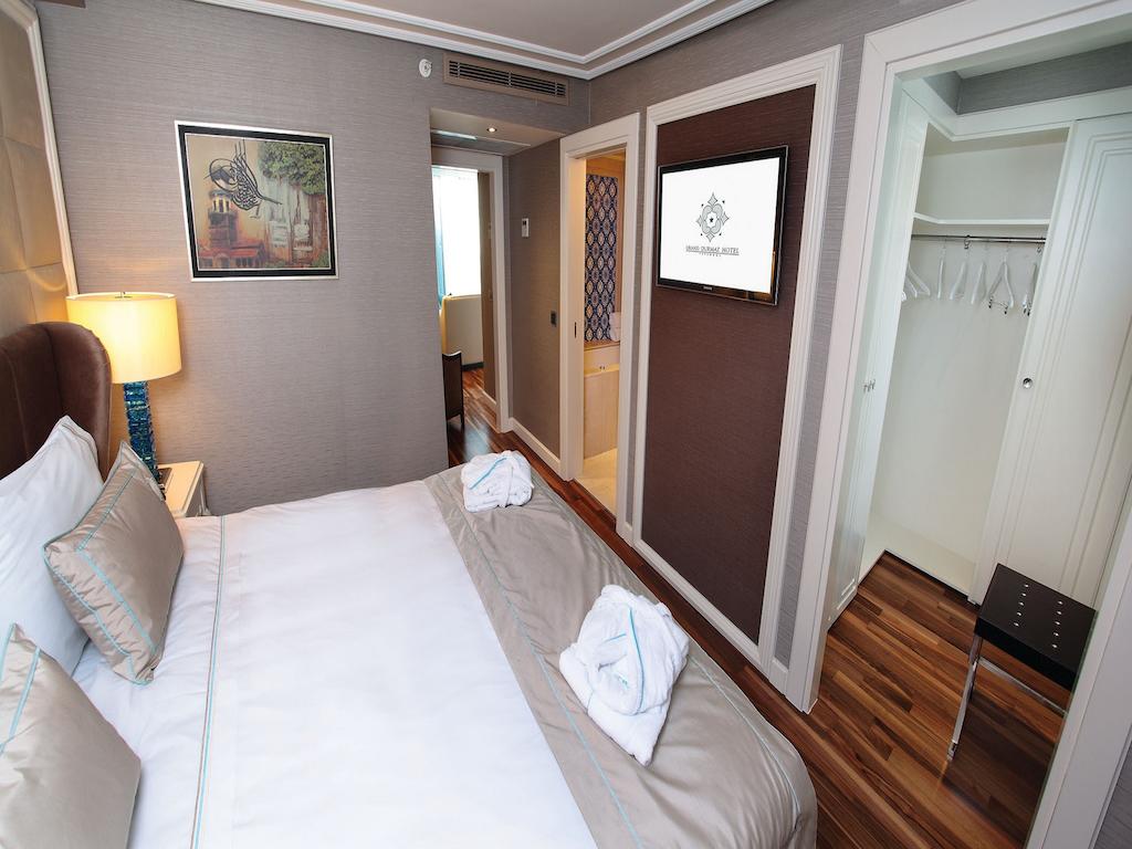 Grand Durmaz Hotel — Стамбул, Туреччина мініатюра 19