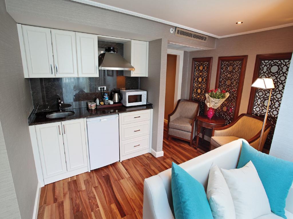 Grand Durmaz Hotel — Стамбул, Туреччина мініатюра 20