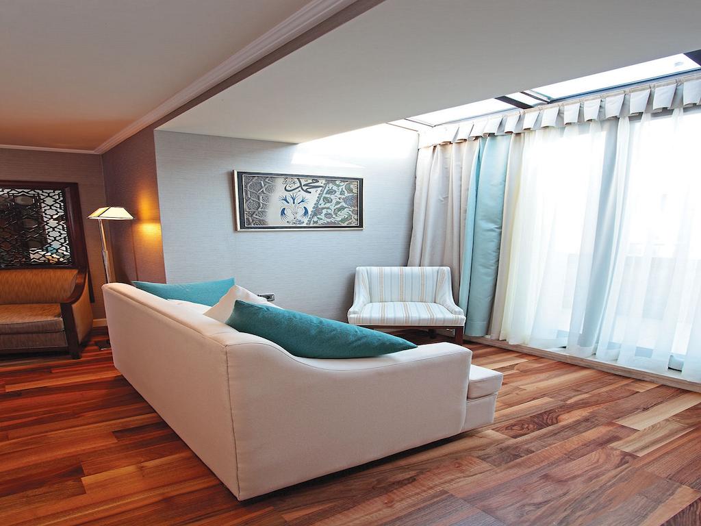 Grand Durmaz Hotel — Стамбул, Туреччина мініатюра 21