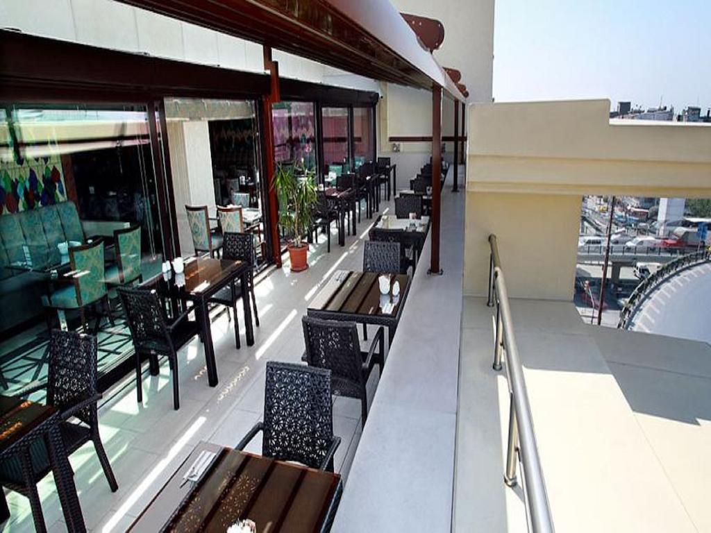 Grand Durmaz Hotel — Стамбул, Туреччина мініатюра 24