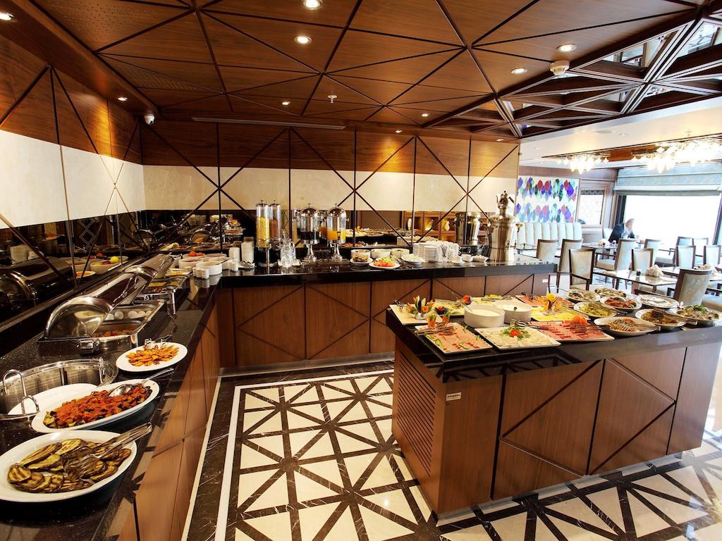 Grand Durmaz Hotel — Стамбул, Туреччина мініатюра 25