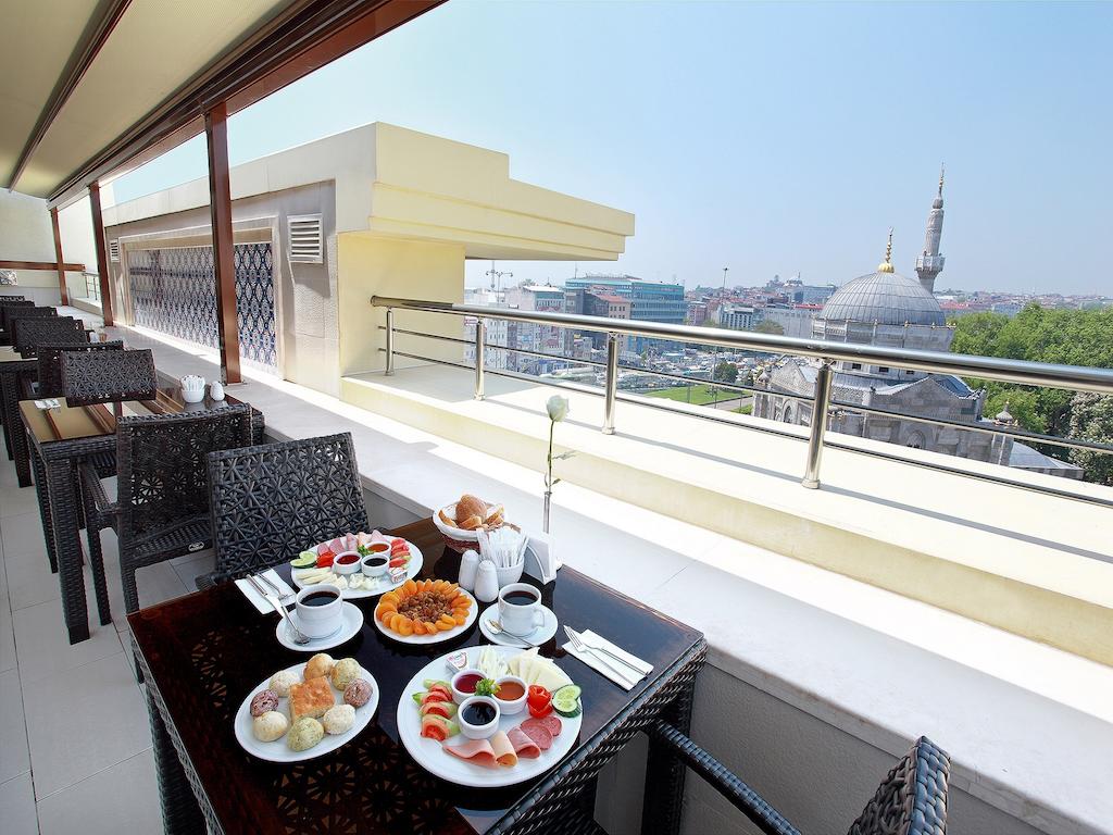 Grand Durmaz Hotel — Стамбул, Туреччина мініатюра 27