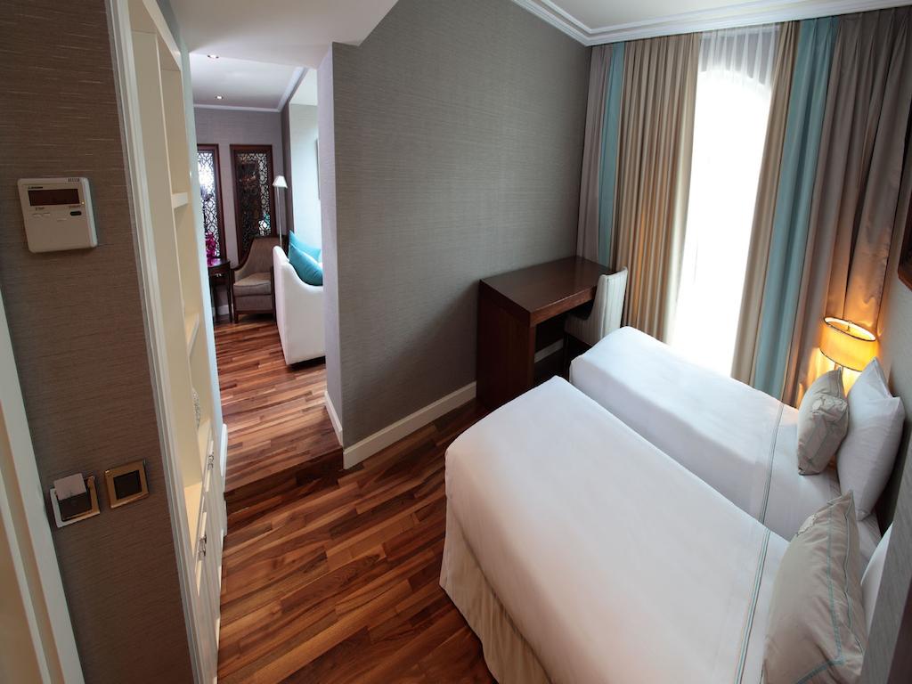 Grand Durmaz Hotel — Стамбул, Туреччина мініатюра 29