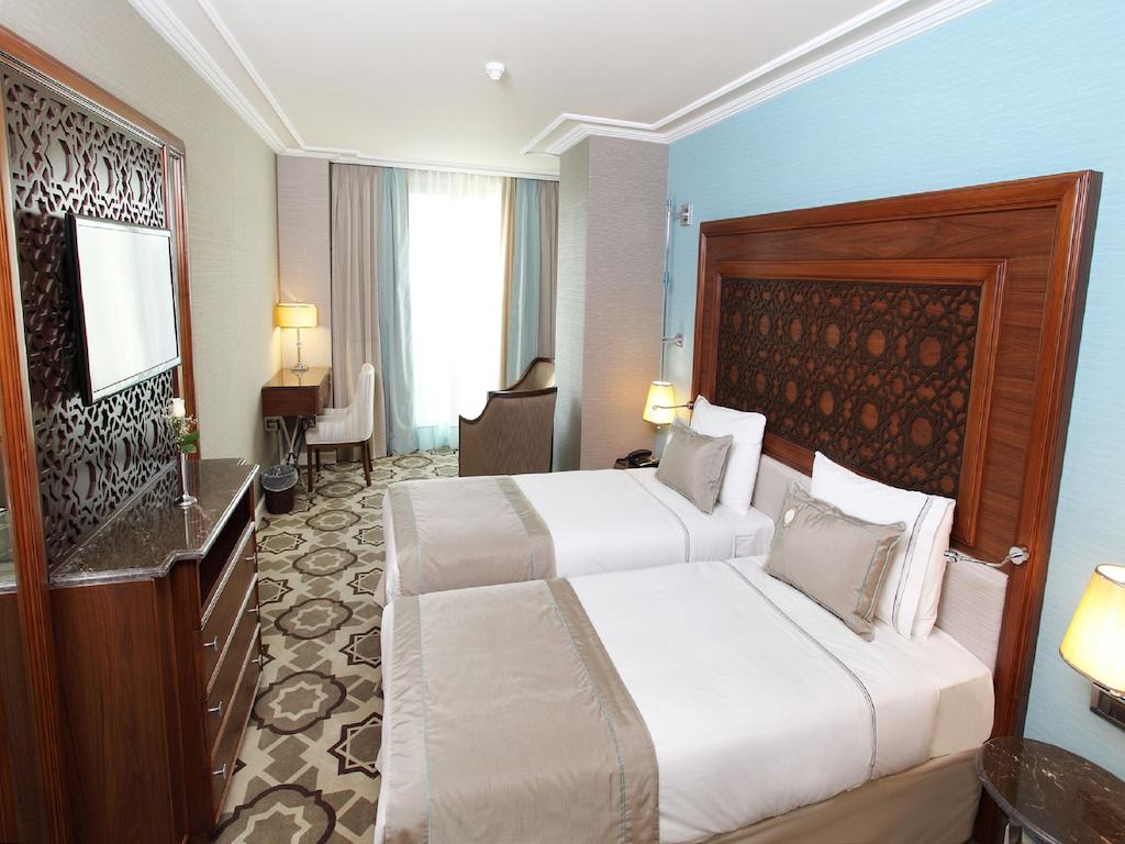 Grand Durmaz Hotel — Стамбул, Туреччина мініатюра 30