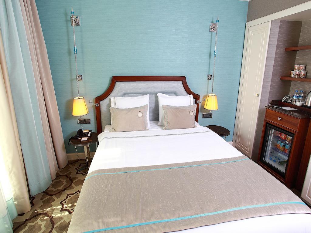 Grand Durmaz Hotel — Стамбул, Туреччина мініатюра 35