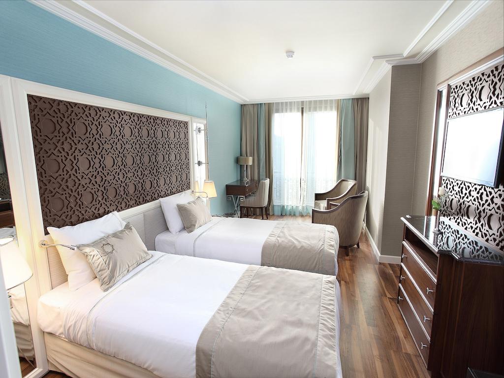 Grand Durmaz Hotel — Стамбул, Туреччина мініатюра 37
