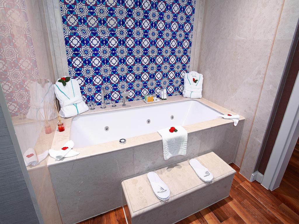 Grand Durmaz Hotel — Стамбул, Туреччина мініатюра 40