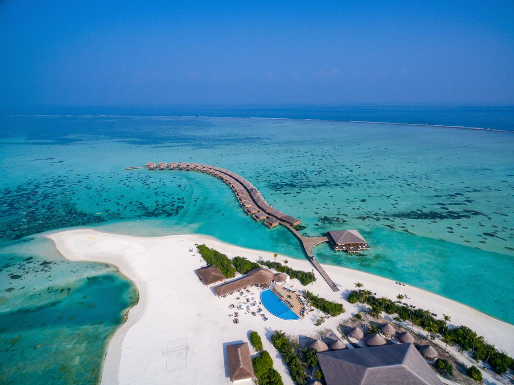 Cocoon Maldives — Лавіяні Атол, Мальдіви — фото 1