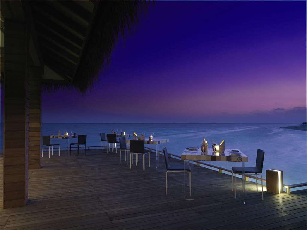 Cocoon Maldives — Лавіяні Атол, Мальдіви мініатюра 7