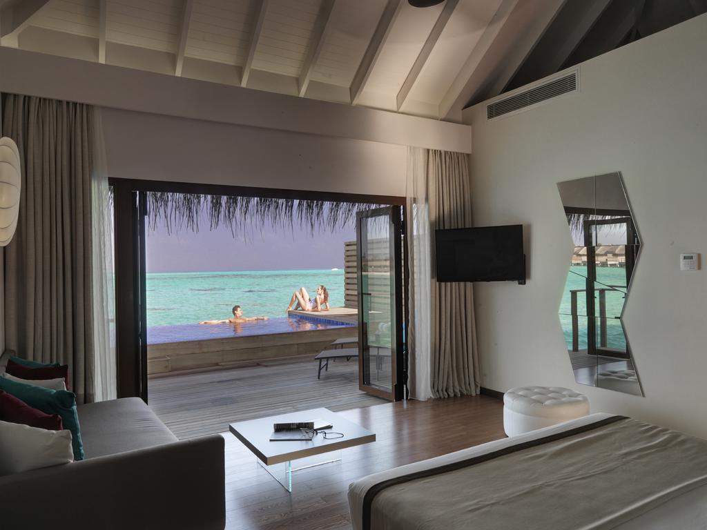 Cocoon Maldives — Лавіяні Атол, Мальдіви мініатюра 9