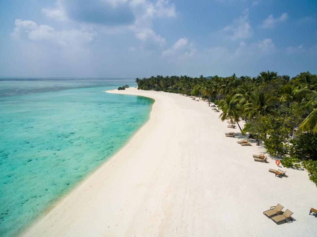 Cocoon Maldives — Лавіяні Атол, Мальдіви мініатюра 10