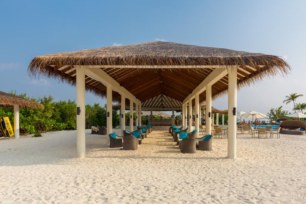 Cocoon Maldives — Лавіяні Атол, Мальдіви мініатюра 11