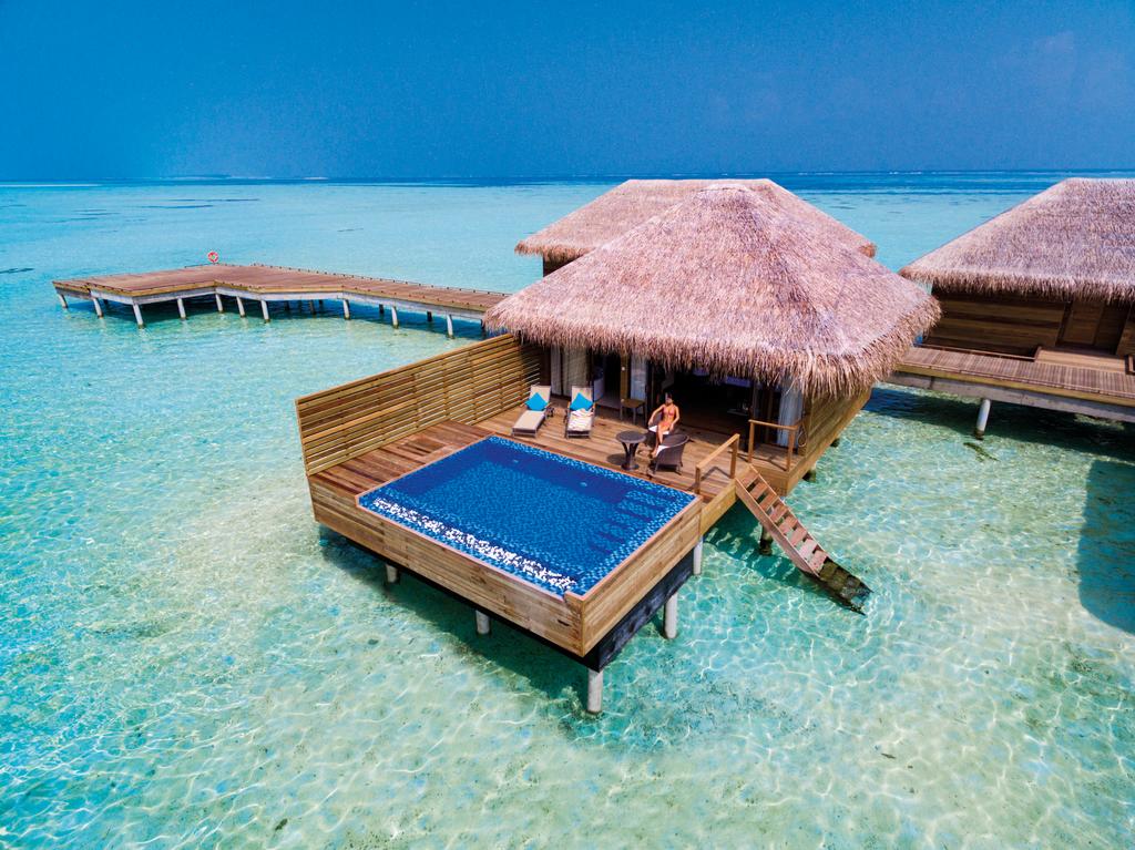 Cocoon Maldives — Лавіяні Атол, Мальдіви мініатюра 15