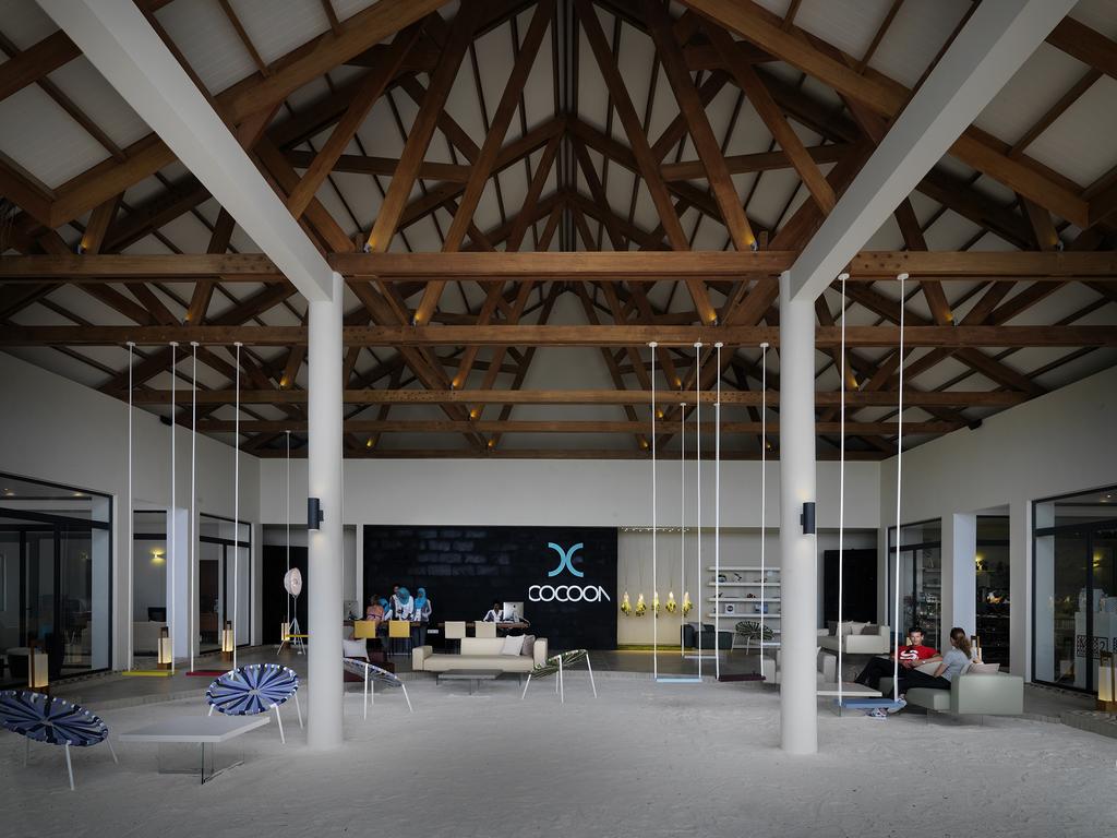 Cocoon Maldives — Лавіяні Атол, Мальдіви мініатюра 19