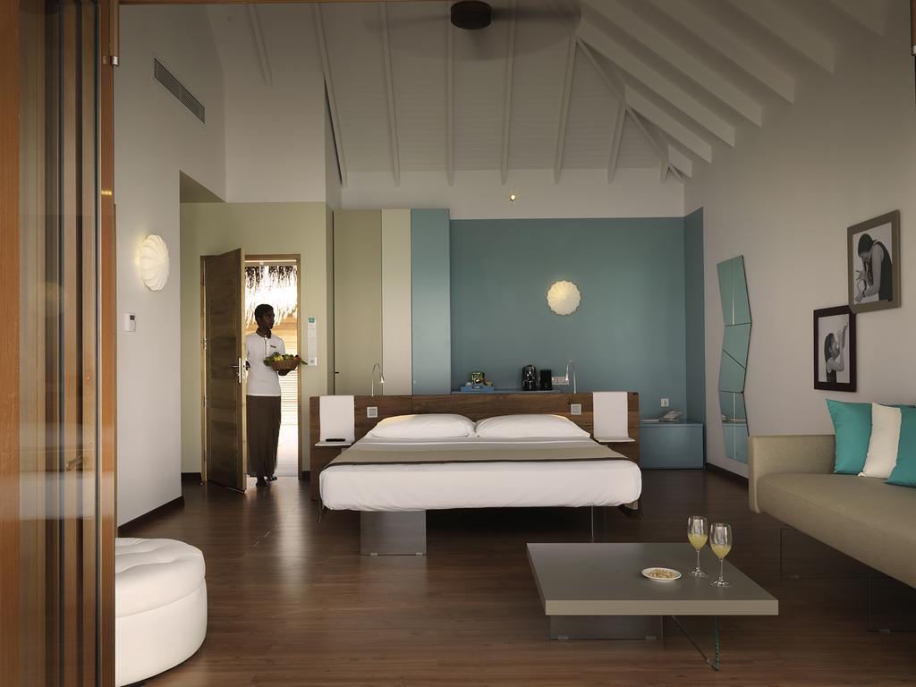 Cocoon Maldives — Лавіяні Атол, Мальдіви мініатюра 21