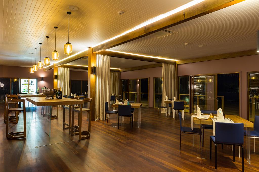 Cocoon Maldives — Лавіяні Атол, Мальдіви мініатюра 24