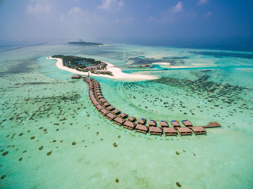 Cocoon Maldives — Лавіяні Атол, Мальдіви мініатюра 25