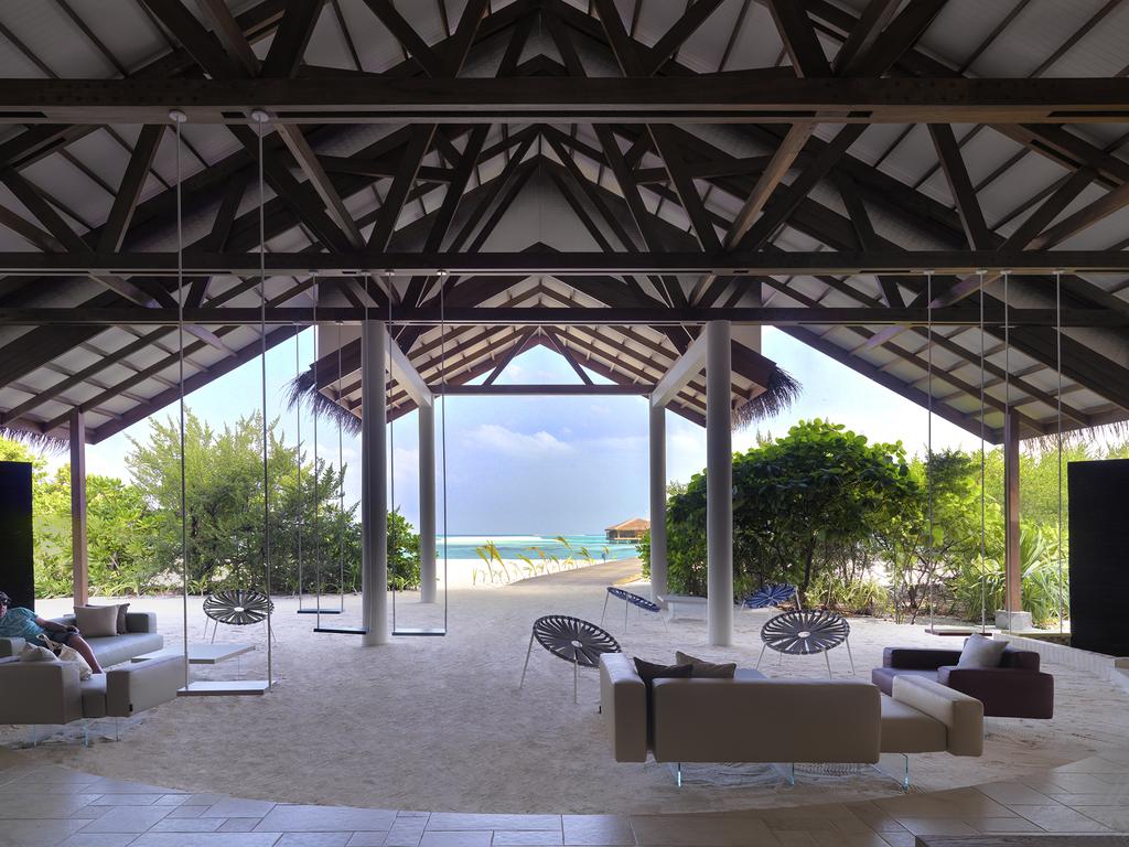 Cocoon Maldives — Лавіяні Атол, Мальдіви мініатюра 27