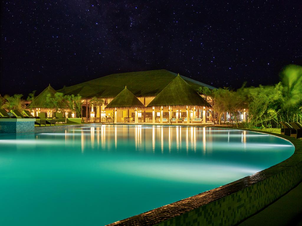 Cocoon Maldives — Лавіяні Атол, Мальдіви мініатюра 32