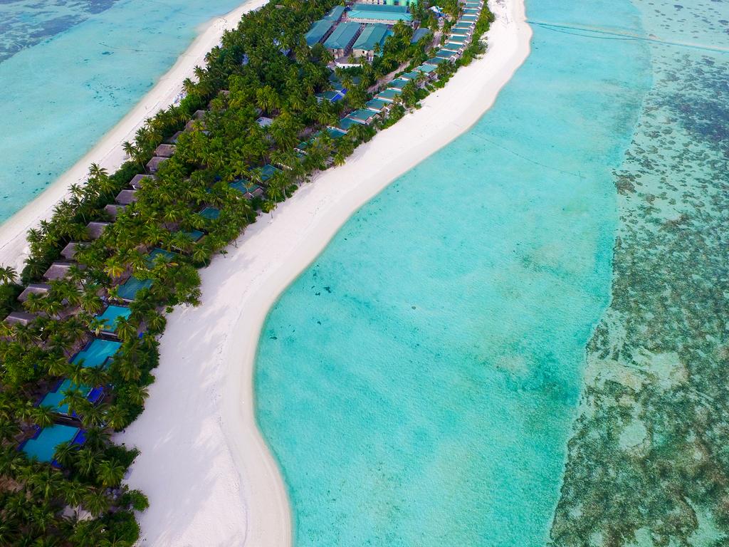 Cocoon Maldives — Лавіяні Атол, Мальдіви мініатюра 34