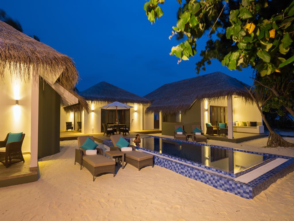 Cocoon Maldives — Лавіяні Атол, Мальдіви мініатюра 35