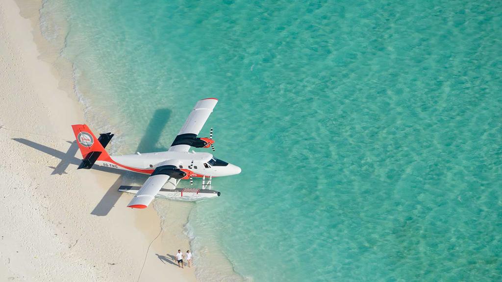 Cocoon Maldives — Лавіяні Атол, Мальдіви мініатюра 36