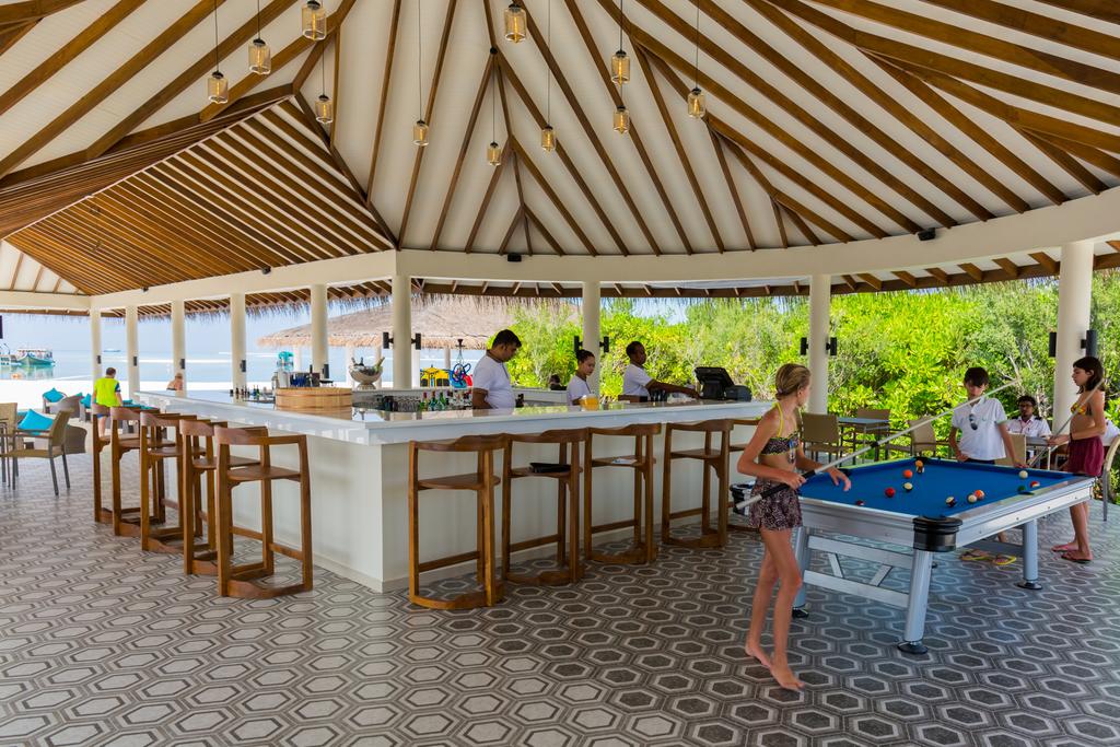 Cocoon Maldives — Лавіяні Атол, Мальдіви мініатюра 37