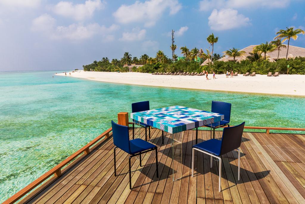Cocoon Maldives — Лавіяні Атол, Мальдіви мініатюра 38