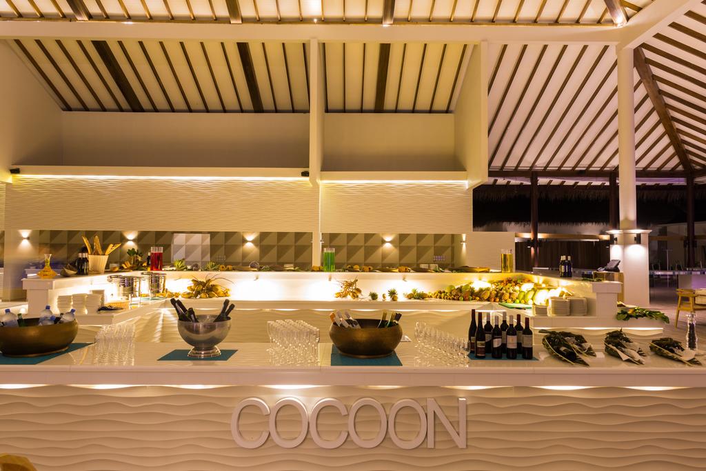 Cocoon Maldives — Лавіяні Атол, Мальдіви мініатюра 39